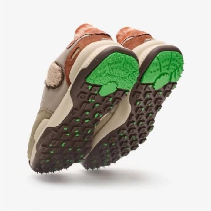 Satorisan Premium Amazone-geïnspireerde Sneaker Multicolor Dames