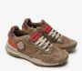 Satorisan Premium Chacrona Herensneakers Brown Heren - Thumbnail 7