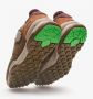 Satorisan Premium Chacrona Herensneakers Brown Heren - Thumbnail 9