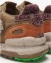 Satorisan Premium Chacrona Herensneakers Brown Heren - Thumbnail 10