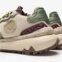 Satorisan Premium Suède en Leren Sneakers - Thumbnail 2