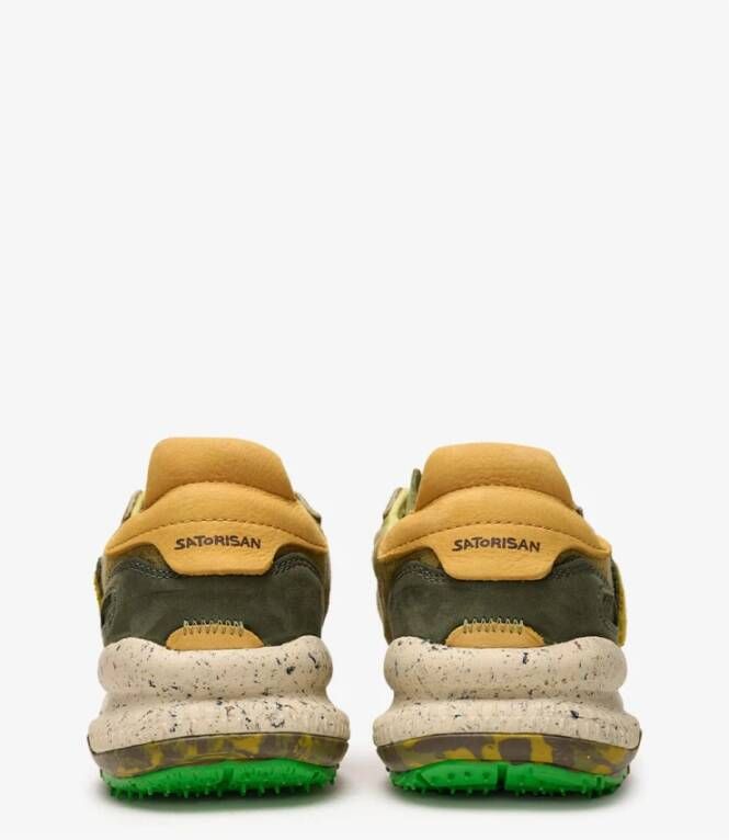 Satorisan Retro Cross Sneakers