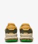 Satorisan Chacrona Linen Casual Sneakers Mannen Vintage Leer en linnen Sneakers Kleur Wheathered Khaki - Thumbnail 3