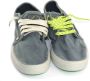 Satorisan Sneakers Blauw Heren - Thumbnail 2