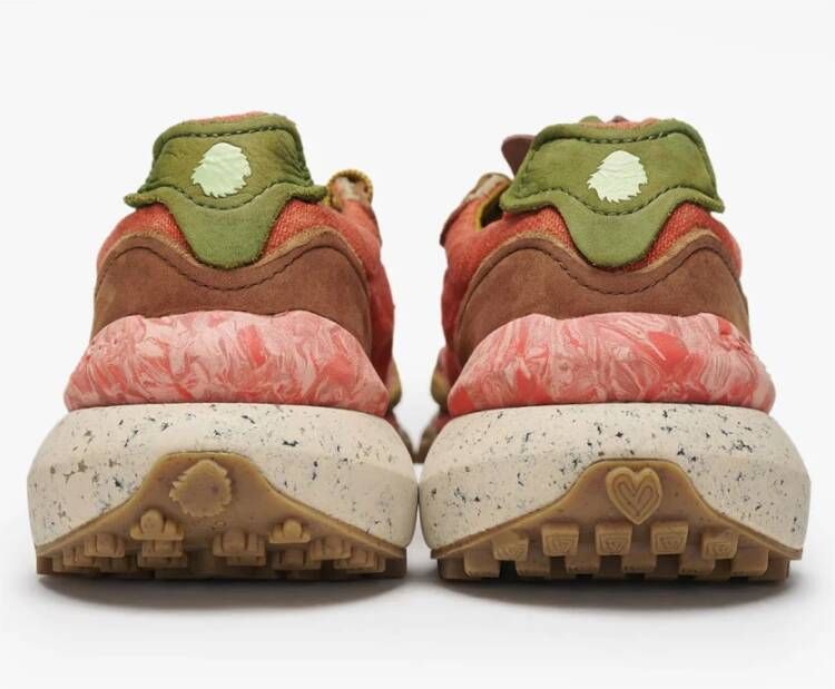 Satorisan Sneakers Bruin Dames