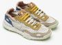 Satorisan Chacrona Sneakers Voorjaar Zomer 2024 Collectie Beige - Thumbnail 6