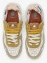 Satorisan Chacrona Laser Premium Casual Sneakers Unisex Vintage Leer Sneakers Kleur Multicolor - Thumbnail 6
