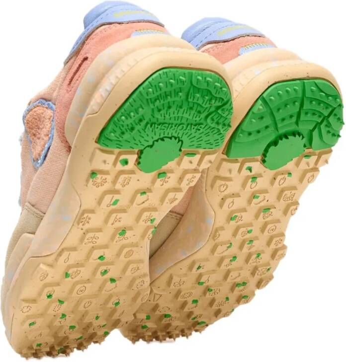 Satorisan Sneakers geïnspireerd op Amazon Leaf