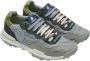 Satorisan Sneakers Multicolor Heren - Thumbnail 3