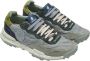 Satorisan Sneakers Multicolor Heren - Thumbnail 2