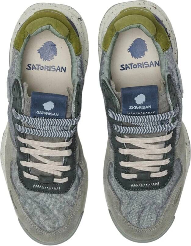 Satorisan Sneakers Multicolor Heren