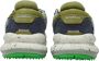 Satorisan Sneakers Multicolor Heren - Thumbnail 5