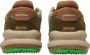 Satorisan Chacrona Linen Casual Sneakers Mannen Vintage Leer en linnen Sneakers Kleur Succulent - Thumbnail 8