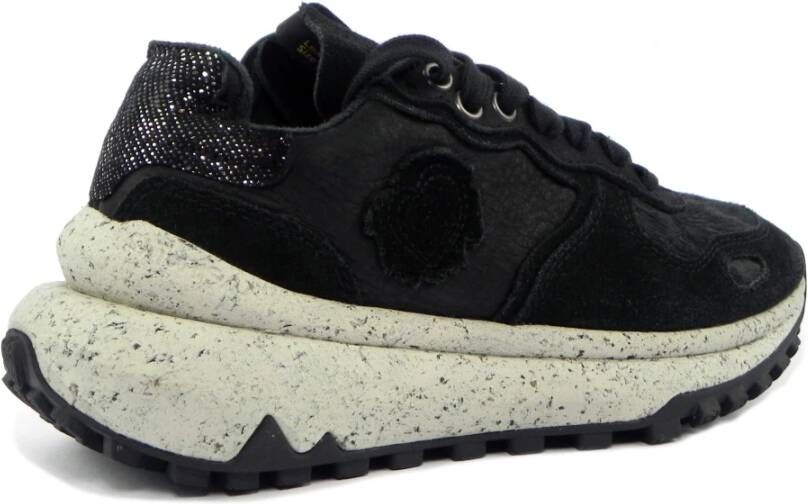 Satorisan Sneakers Zwart Dames