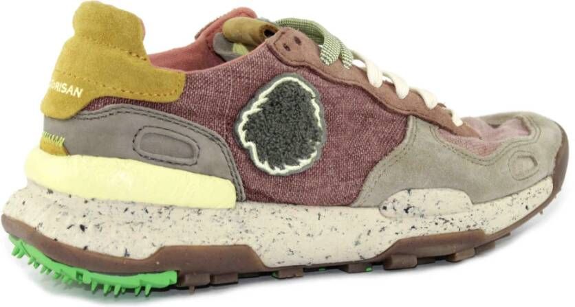 Satorisan Stijlvolle Viola Schoenen voor Vrouwen Multicolor Heren