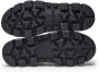 Satorisan Unalome Elastics Premium Enkel Laarzen Vrouwen Vintage Leer Laarzen Kleur Black - Thumbnail 6