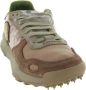 Satorisan Chacrona Premium Casual Sneakers Vrouwen Vintage Leer Sneakers Kleur Warm Taupe - Thumbnail 4