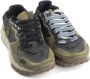 Satorisan Winter Smoke Stijlvolle Sneakers Multicolor Heren - Thumbnail 2
