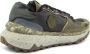 Satorisan Winter Smoke Stijlvolle Sneakers Multicolor Heren - Thumbnail 3