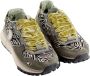 Satorisan Zebra Print Casual Sneakers Multicolor Dames - Thumbnail 2