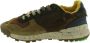 Satorisan Bruine Premium Sneakers Chacrona Model Brown Heren - Thumbnail 9