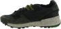 Satorisan Zwart Khaki Sneakers Black Heren - Thumbnail 4