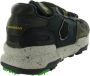 Satorisan Zwart Khaki Sneakers Black Heren - Thumbnail 5