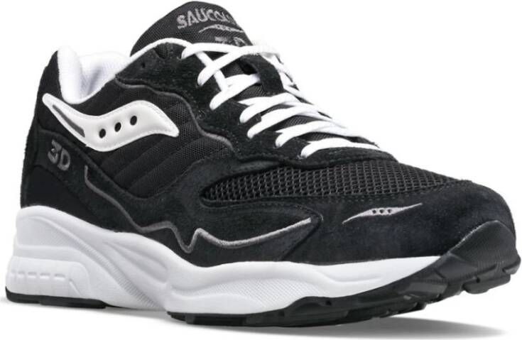 Saucony 3D Grid Hurricane Hardloopschoenen
