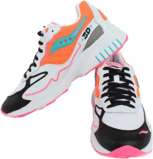 Saucony 3D Grid Hurricane S70646-5 Sneakers
