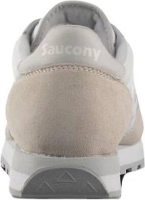 Saucony Verhoog je sneaker game met Jazz Original Wit Dames