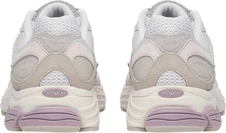 Saucony Ademende hardloopschoenen ergonomisch voetbed
