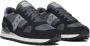 Saucony Antraciet Sneakers voor ongeëvenaard comfort Black Heren - Thumbnail 4
