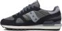 Saucony Antraciet Sneakers voor ongeëvenaard comfort Black Heren - Thumbnail 5