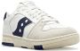 Saucony Klassieke Sonic Spot-Bilt Basketbalschoenen White Heren - Thumbnail 6