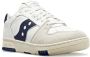 Saucony Klassieke Sonic Spot-Bilt Basketbalschoenen White Heren - Thumbnail 5