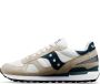 Saucony Beige Shadow O' Style Sneakers Multicolor Heren - Thumbnail 6