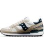 Saucony Beige Shadow O' Style Sneakers Multicolor Heren - Thumbnail 3