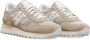 Saucony Beige Sneakers Shadow Original Stijlvol Comfort Multicolor Dames - Thumbnail 4