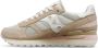 Saucony Beige Sneakers Shadow Original Stijlvol Comfort Multicolor Dames - Thumbnail 5