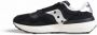 Saucony Bicolor stoffen sneaker damescollectie Black Dames - Thumbnail 6