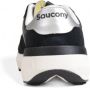 Saucony Bicolor stoffen sneaker damescollectie Black Dames - Thumbnail 8
