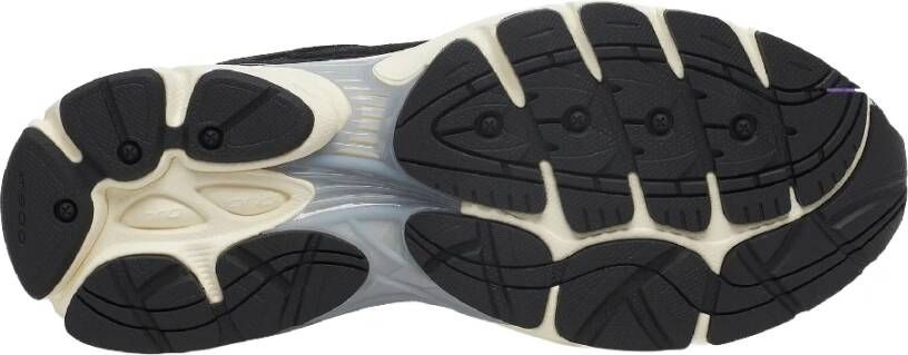Saucony Black Cream Running Shoes Progrid Omni