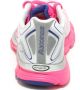 Saucony Blauwe en witte hardloopschoenen - Thumbnail 2