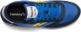 Saucony Blauwe Jazz Heren Logo Voorkant Blue Heren - Thumbnail 3