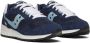 Saucony Blauwe Lage Sneakers - Thumbnail 2