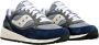 Saucony Blauwe Original Sneakers Multicolor Heren - Thumbnail 2