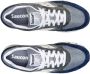 Saucony Blauwe Original Sneakers Multicolor Heren - Thumbnail 4