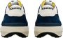 Saucony Jazz NXT Leren en Stoffen Sneakers Blue Heren - Thumbnail 4