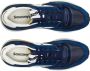 Saucony Jazz NXT Leren en Stoffen Sneakers Blue Heren - Thumbnail 5