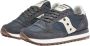 Saucony Blauwe Sneakers met Gewatteerde Kraag Multicolor Heren - Thumbnail 2